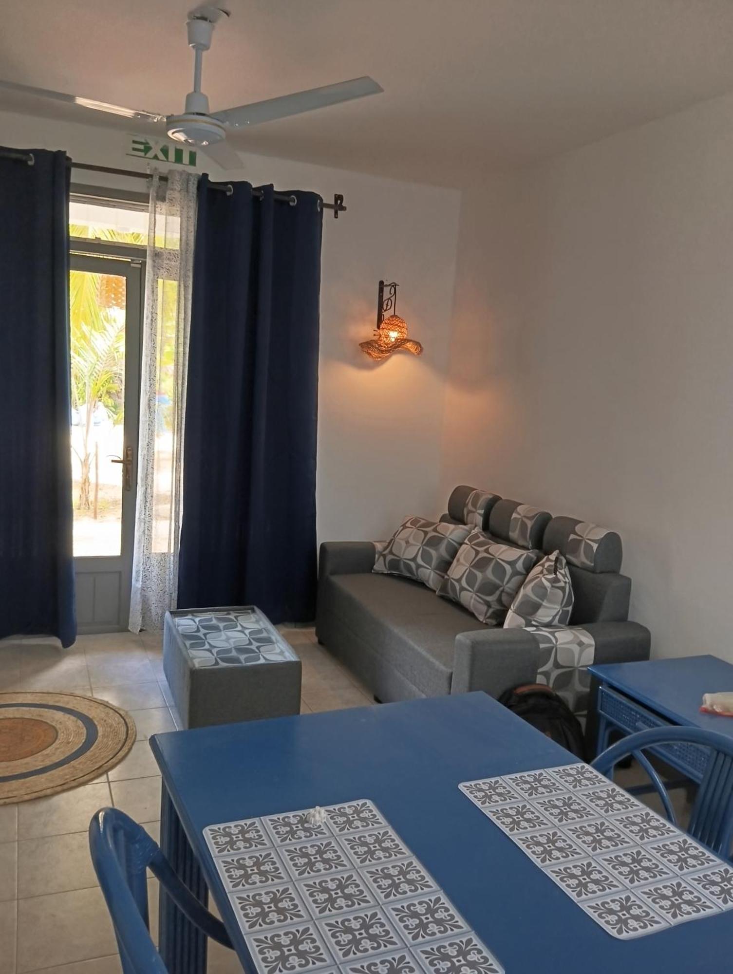 Aparthotel Exotica Sense Flic-en-Flacq Exterior foto
