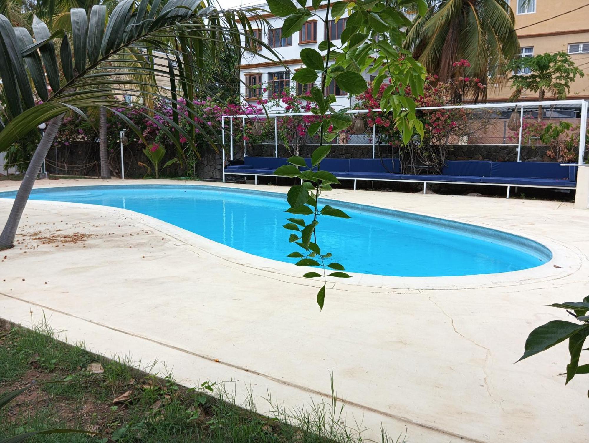 Aparthotel Exotica Sense Flic-en-Flacq Exterior foto