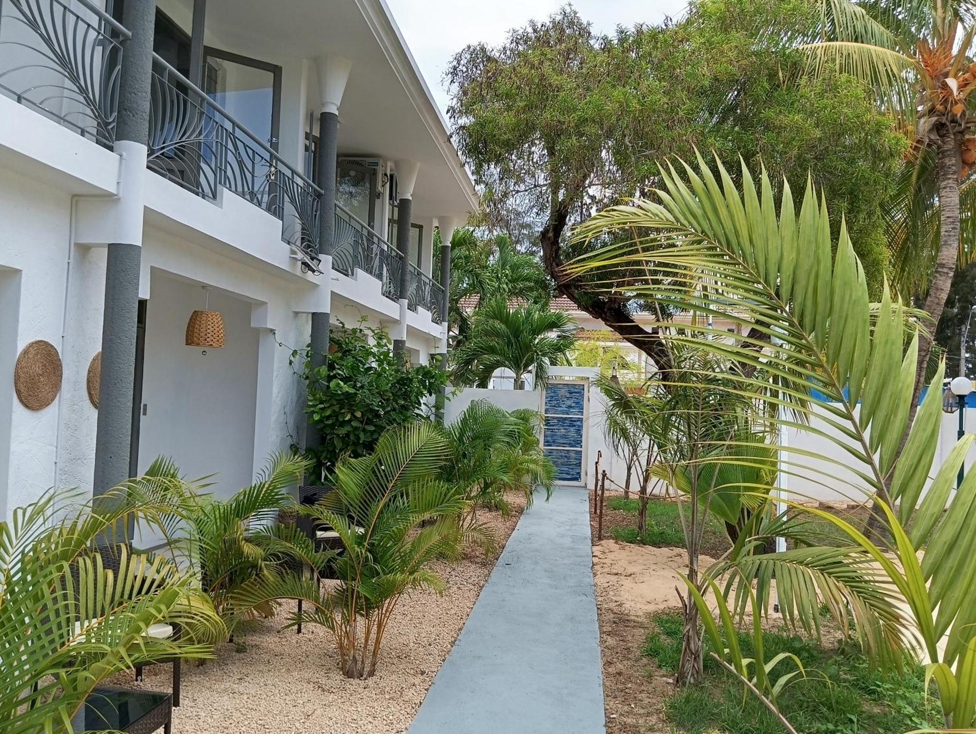 Aparthotel Exotica Sense Flic-en-Flacq Exterior foto