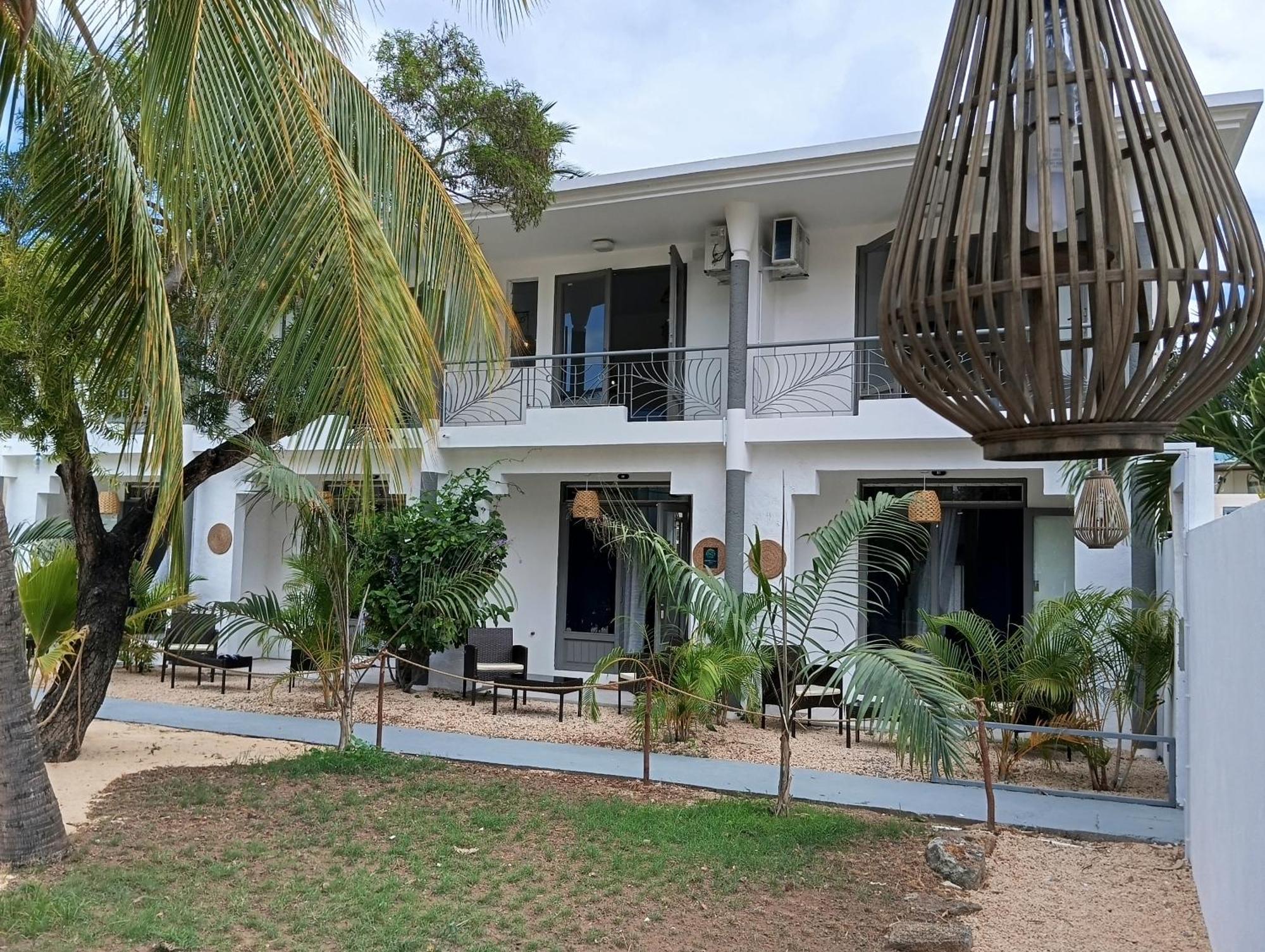 Aparthotel Exotica Sense Flic-en-Flacq Exterior foto