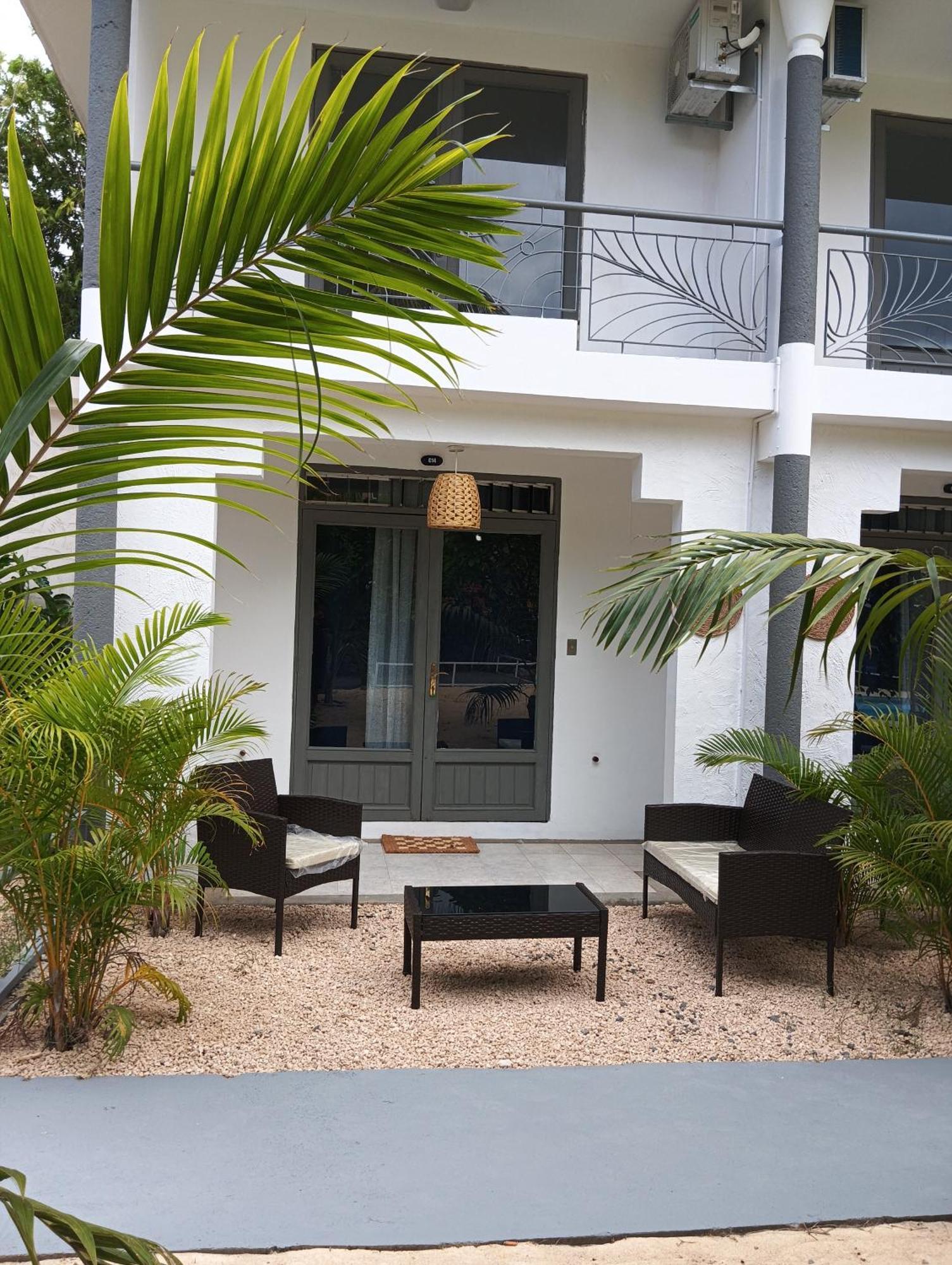 Aparthotel Exotica Sense Flic-en-Flacq Exterior foto