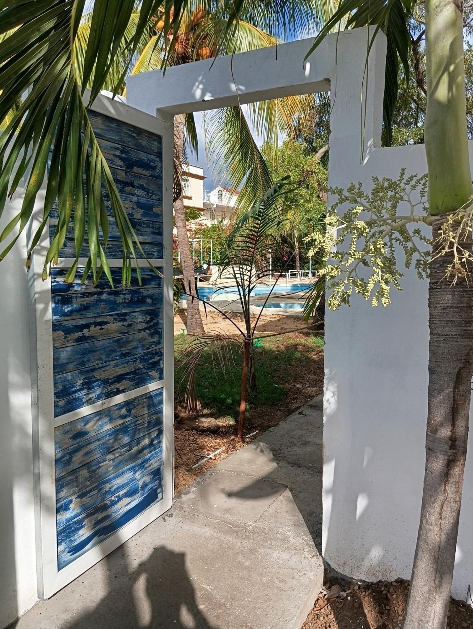 Aparthotel Exotica Sense Flic-en-Flacq Exterior foto